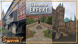 Besuch in Erfurt [upl. by Wonacott660]