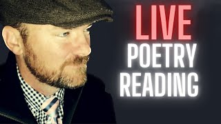 Live Poetry reading  John Keats HYPERION Part 1 [upl. by Ebby]