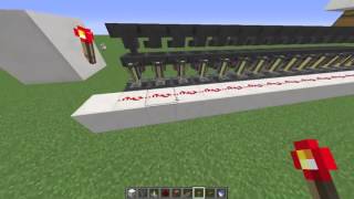 Automatic Potion MCMMOAlchemy Grinder How Tos With Blocks [upl. by Bab]