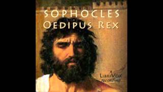 Oedipus Rex Oedipus the King FULL Audiobook [upl. by Brotherson]