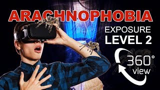 Arachnophobia VR  Level 2 [upl. by Enyaz160]