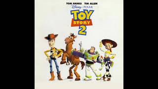 Toy Story 2  Soundtrack Wheezy And WoodyThe Yard Sale Slowed [upl. by Tedd]