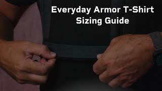 Premier Body Armor Everyday Armor Shirt Sizing Guide [upl. by Duvall]