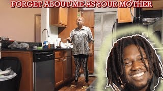 IM GAY PRANK ON MY AFRICAN MUM GONE WRONG [upl. by Rayham]