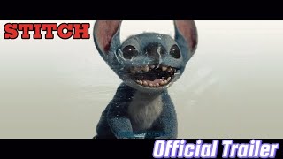 LILO AND STITCH OFFICIAL MOVIE TRAILER 2024 2025 [upl. by Ritchie776]