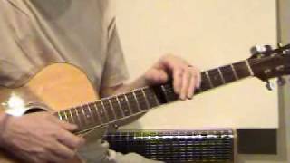 GUITAR LESSON HOW TO STRUM BETWEEN CHORDSoswin music [upl. by Josias]