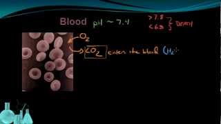 Chemistry 127 Buffers [upl. by Grier]