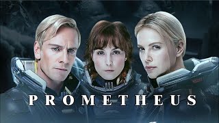 Prometheus EXPLAINED  Movie Review SPOILERS [upl. by Yelsiap176]