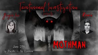 Tarotnormal The Mothman Mystery Lore Hoax mothman [upl. by Dadinirt]