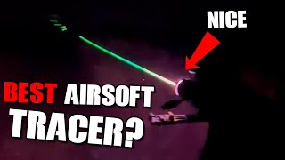 Best Airsoft Tracer On The Market T238 RGB TRACER UNIT OMFG [upl. by Armat438]