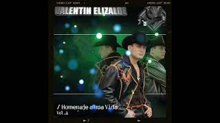 Valentín elizalde homenaje a una vida disco completo 🕊️✝️🤍🐓 [upl. by Iclehc30]