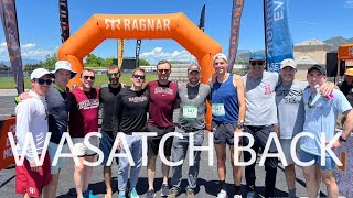 Ragnar Wasatch Back 2024 [upl. by Risay]