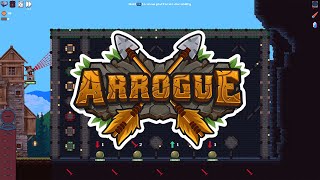 Arrogue  Trailer [upl. by Annhoj]