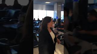 Vice President Kamala Harris Airport Fiasco 2019 [upl. by Savitt227]