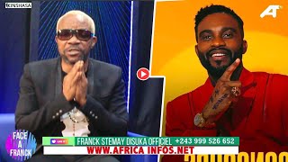 MANDA CHANTE A CŒUR OUVERT FALLY IPUPA AZA VRAI AMBASSADEUR NA BISO BA PESA YE SOCODA A DIRIGÉ [upl. by Yroj]