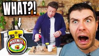 Pro Chef Reacts The WORST Vegan Shepherds Pie Jamie Oliver [upl. by Shaeffer725]