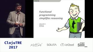 Functional Programming Simplifies Reasoning – Juhana Helovuo [upl. by Heer]