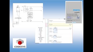 INTRODUCTION TO ELECTROPNEUMATICS USING FLUIDSIM  Exercise 9  By Siya [upl. by Hayyifas]