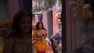 Ghanaian Traditional Wedding 2024 wedding ghana marriage bride love tiktok shorts [upl. by Eiknarf300]