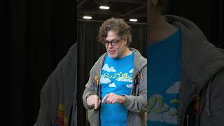 Sean Schemmel Interview from Game On Expo 24 [upl. by Bucky330]