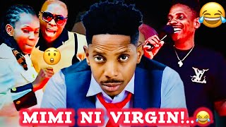 ERIC OMONDI OGA OBINNA HILARIOUS MOMENTS ERIC OMONDI SUPRISE APPEARANCE AT DEM WA FB FRIENDS HOME 😂 [upl. by Nomed386]