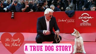 A True Dog Story  Richard Gere  Hachiko [upl. by Euqinimod205]