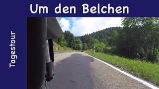 Rund um den Belchen [upl. by Ymmot]