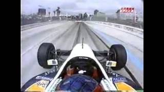 2003 CART Toyota Atlantics  Long Beach Full Race [upl. by Ecnaiva895]