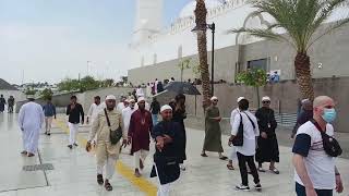 MOSQUE OF QUBA  Full amp Complete Video ☆ in Medina Saudi Arabia [upl. by Kieran994]