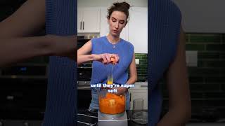 How to Make Sweet Potato Casserole recipe potatorecipes easyrecipe recipebook chef cooking [upl. by Eltsyrhc340]