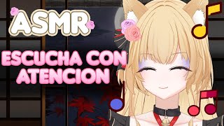 VOY A CANTAR PARA TI 💗 Roleplay ASMR Novia ESPAÑOL [upl. by Fortin884]