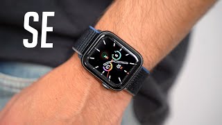 Apple Watch SE Review Deutsch  Ein guter Deal  SwagTab [upl. by Deroo]