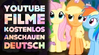 Youtube Filme Anschauen Kostenlos 🖥 Deutsch [upl. by Tarrel]