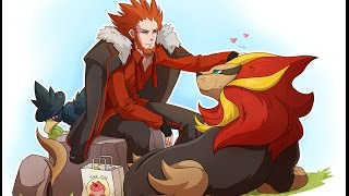 Pokemon XY  Lysandre Team Flares boss Metal Cover by Evil Duckies FR [upl. by Nodnab303]