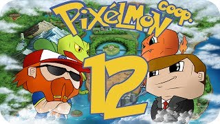 PIXELMON 30 Con Folagor  Episodio 12  UN MEW [upl. by Adaliah]