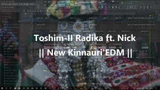 Nick  Haye Radika  Kedar Negi  New KinnauriEDM  2019 ORIGINAL MIX Nick [upl. by Sesilu857]