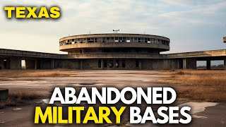 Exploring 10 Abandoned Military Bases in TEXAS  Part 2 [upl. by Yenetruoc]