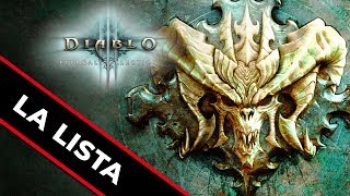 ANÁLISISREVIEW  Diablo III Eternal Collection para Nintendo Switch  LA LISTA [upl. by Alda]