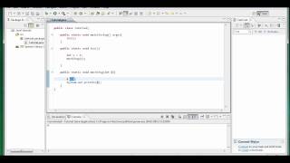 Java Tutorial German Teil 22  Pass by Value  Pass by Copy [upl. by Auot]