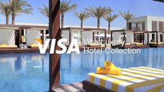 Visa Luxury Hotel Collection exclusivos beneficios en hoteles mundialmente famosos [upl. by Clarita]