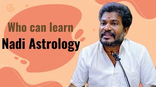 Who can learn Nadi Jyotish Nadi Astrology in DelhiNCR [upl. by Nnarual]