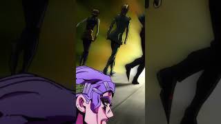 HOW DOES THIS WORK  jojo anime jojosbizzareadventure fate shorts [upl. by Creigh]