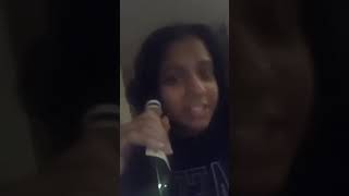 Unlucky Woman Uses Champagne As Mic [upl. by Griselda]