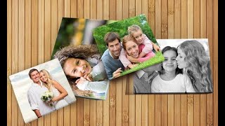 Online Photo Print Review by Nitesh Kumar  Canvas Champ  घर बैठे फोटो प्रिंट करें [upl. by Yeargain]