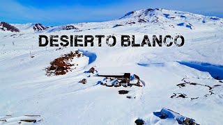 Me ENCUENTRO un HOTEL ABANDONADO en MEDIO de un DESIERTO BLANCO  CAVIAHUE NEUQUEN  EP3 [upl. by Patrizius]