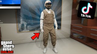 MakingTesting Viral TikTok Gta5 Tryhard RNG Outfits 32 [upl. by Jeanne]