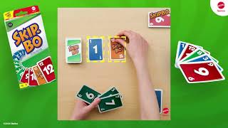 123 ¡SkipBo  AD [upl. by Lethia]