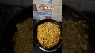 Egg Maggi Simple preparation spicy and yummy evening snackstrendingpopularlove music food [upl. by Attennaej]