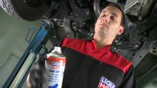 LIQUI MOLY Zinc Spray 1540 [upl. by Navert]