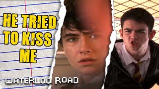 Tom Disciplines Finn Waterloo Road [upl. by Airogerg]